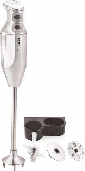 BOSS 225 W Silver Hand Blender