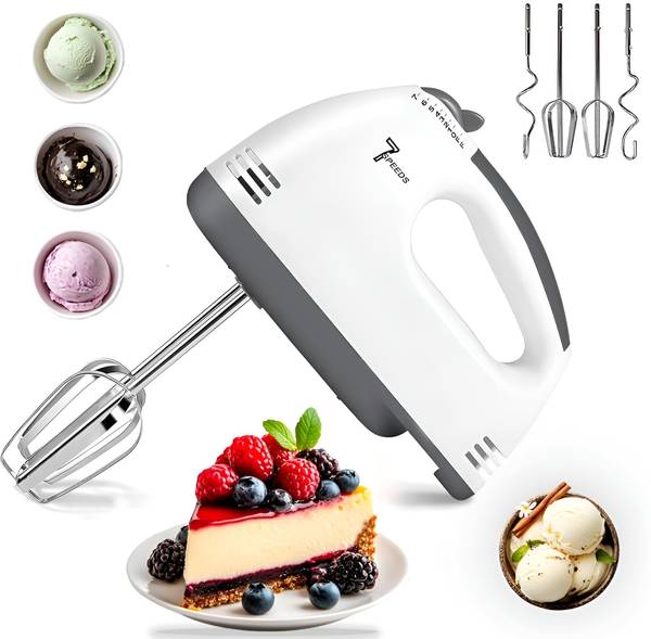 BDS 260 W Black Hand Blender