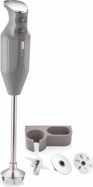 BOSS Platinum Portable Hand Blender | Variable Speed Control | ISI-Marked 225 W Hand Blender