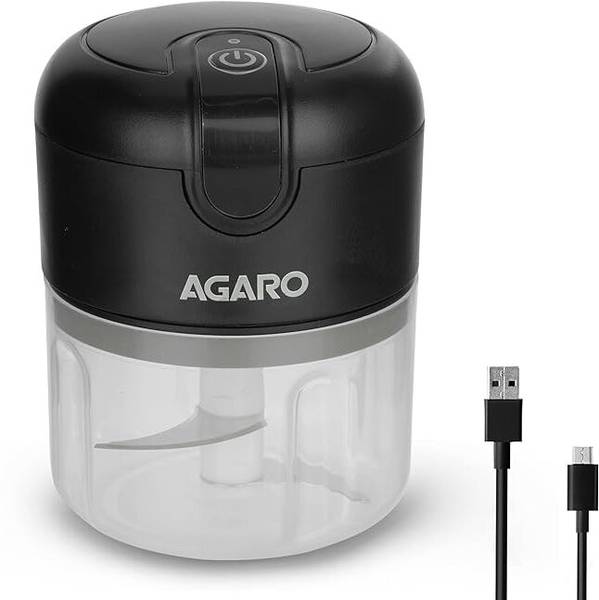 AGARO 100 W Black Chopper