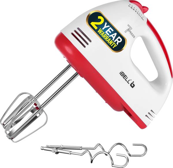 iBELL 280 W White Hand Blender