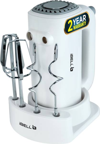 iBELL 350 W White Hand Blender