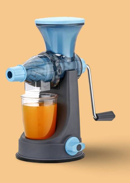 AK10ZONE Plastic HEAVY PLASTIC HAND JUICER FRUIT Hand Juicer