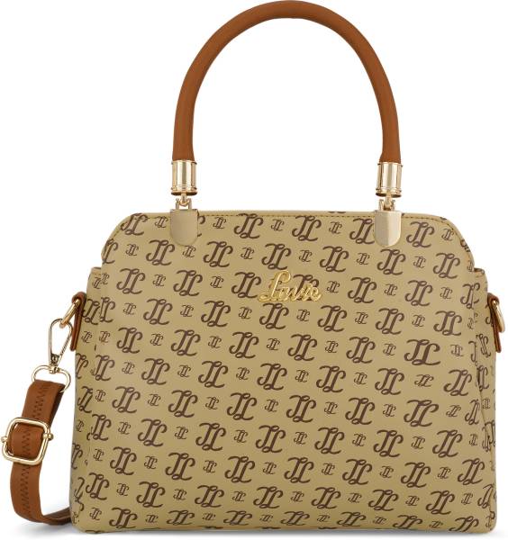 LAVIE Women Beige Satchel