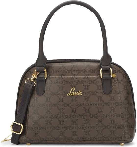 LAVIE Women Khaki Satchel