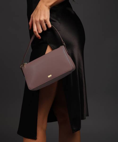 DKNY Women Pink Shoulder Bag