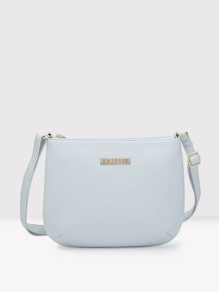 Caprese blue discount sling bag