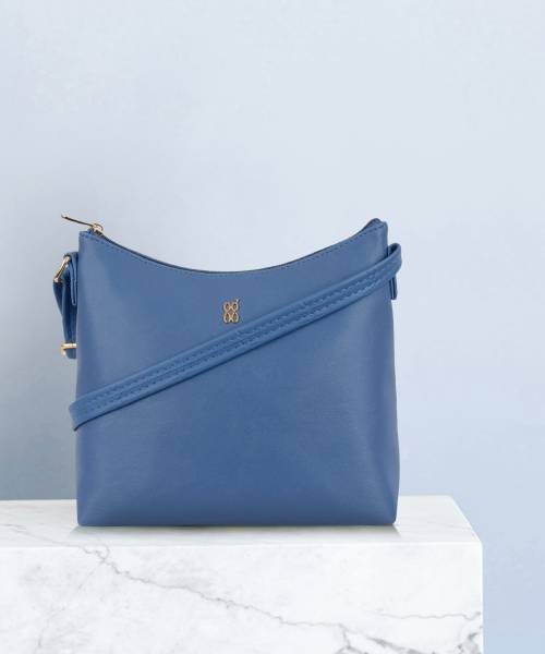 Baggit Women Blue Sling Bag Price History