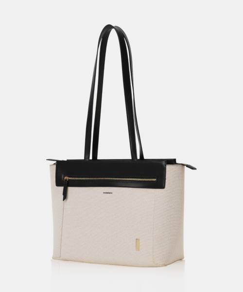 Mokobara Women Multicolor Tote