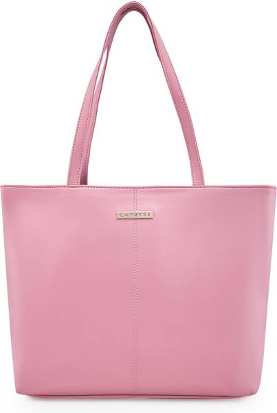 Caprese Women Pink Tote