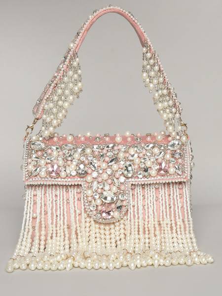 NAHHAR FASHION Women Pink Messenger Bag