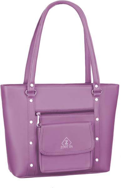 Zoot 24 Women Pink Shoulder Bag