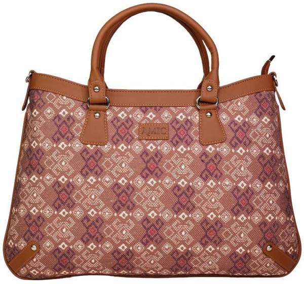 Amic Women Multicolor Handbag