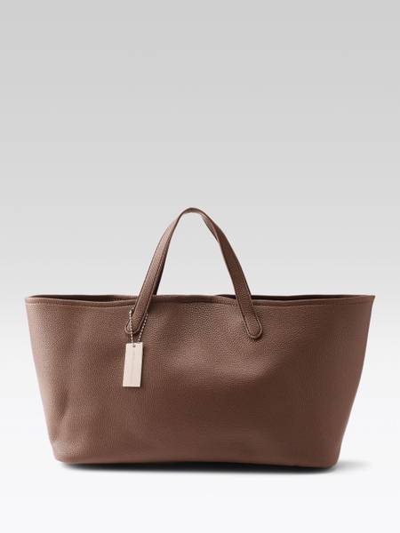 French Connection Women Brown Tote
