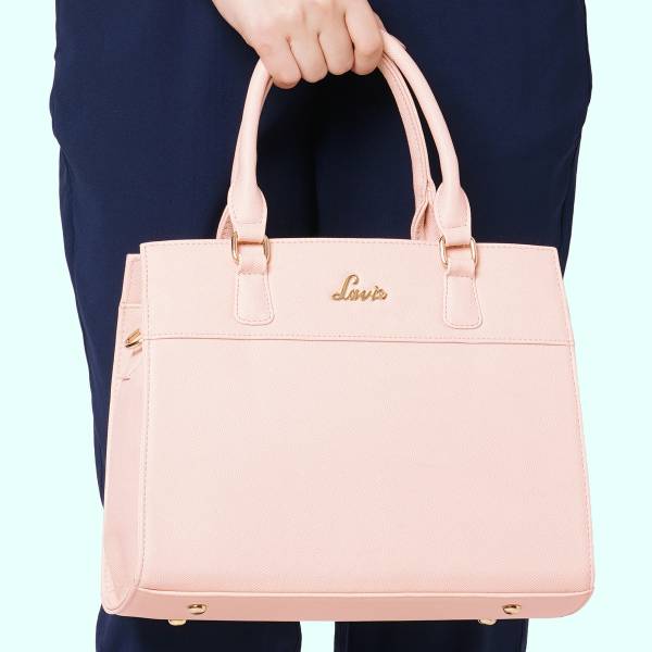 LAVIE Women Pink Satchel Price History