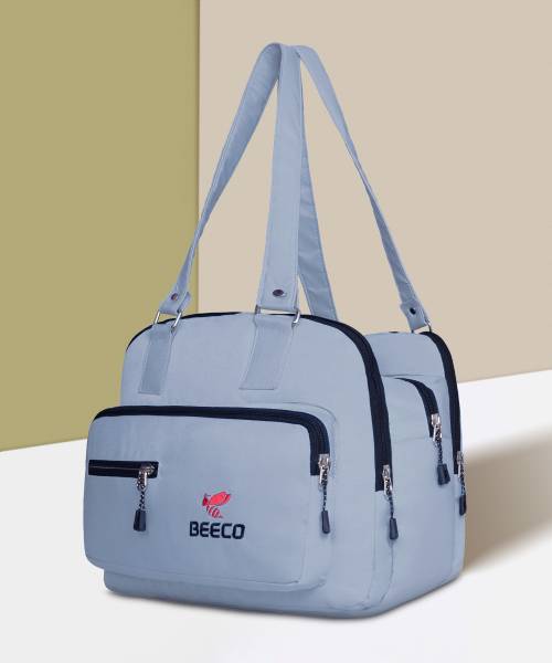 Beeco Women Grey Shoulder Bag