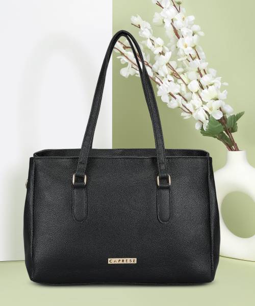 Caprese Women Black Tote