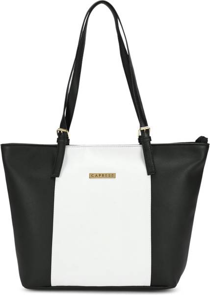 Caprese discount black handbag