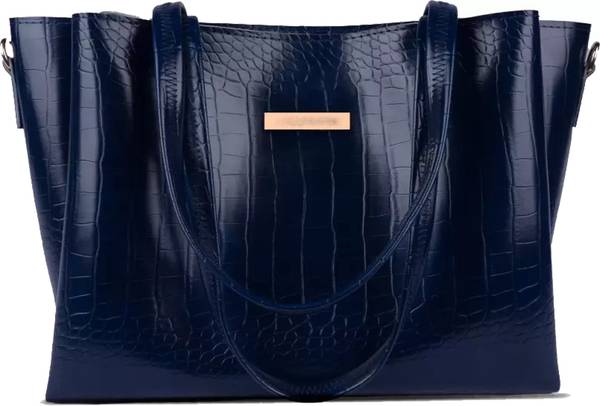 Nariox Women Blue Satchel