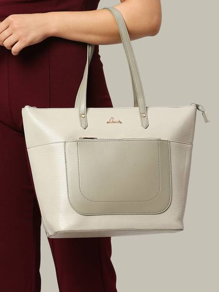 LAVIE Women Grey Tote