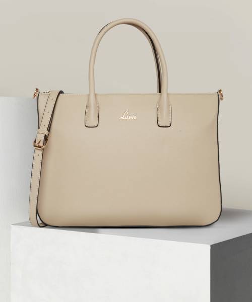 Lavie beige handbag deals