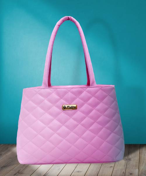 Reprox Women Pink Shoulder Bag
