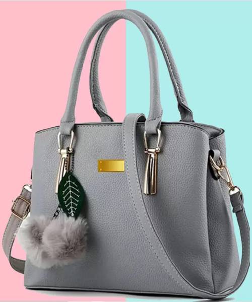 EVOLIC Women Grey Hand-held Bag