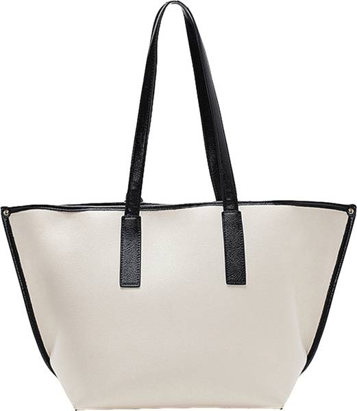 Miraggio Women Black Tote