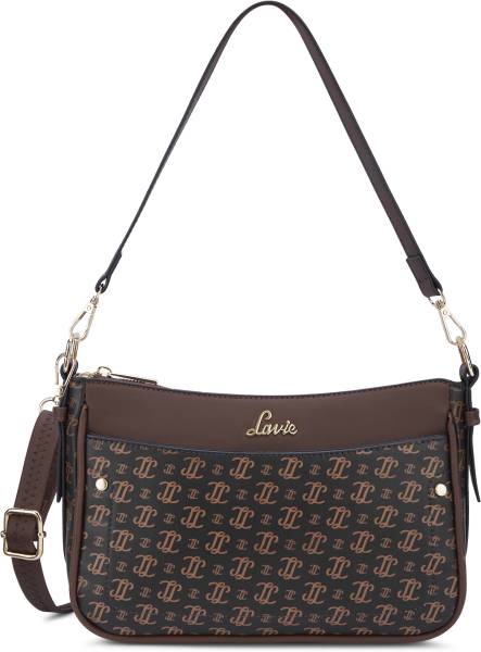 LAVIE Women Brown Hobo