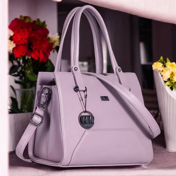 Women Marks Women Pink Hand-held Bag