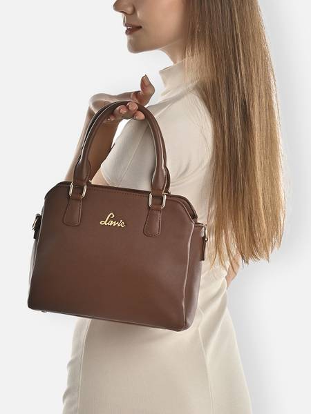LAVIE Women Tan Satchel