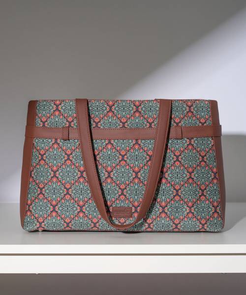 ZOUK Women Multicolor Shoulder Bag