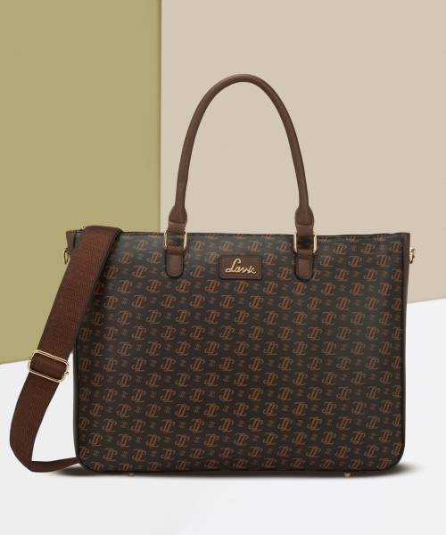 LAVIE Women Brown Tote