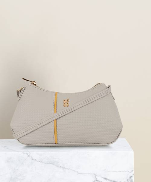 Baggit grey sling bag hotsell