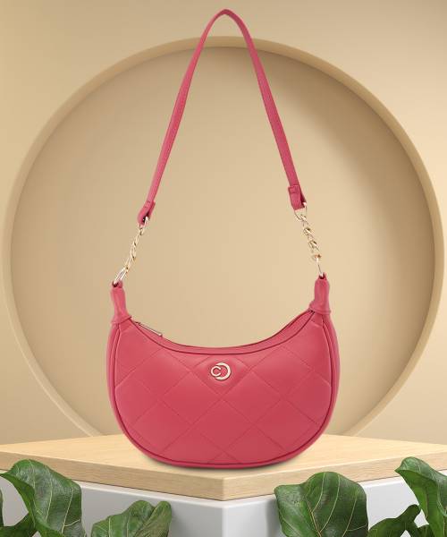 Caprese Women Pink Hand-held Bag