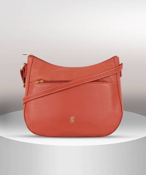Baggit red sling bag discount