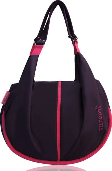 Wildmoda Women Purple, Pink Shoulder Bag