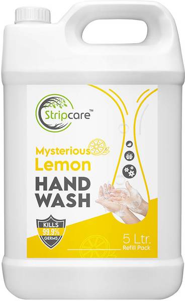 Stripcare Mysterious Lemon Hand Wash Hand Wash Can