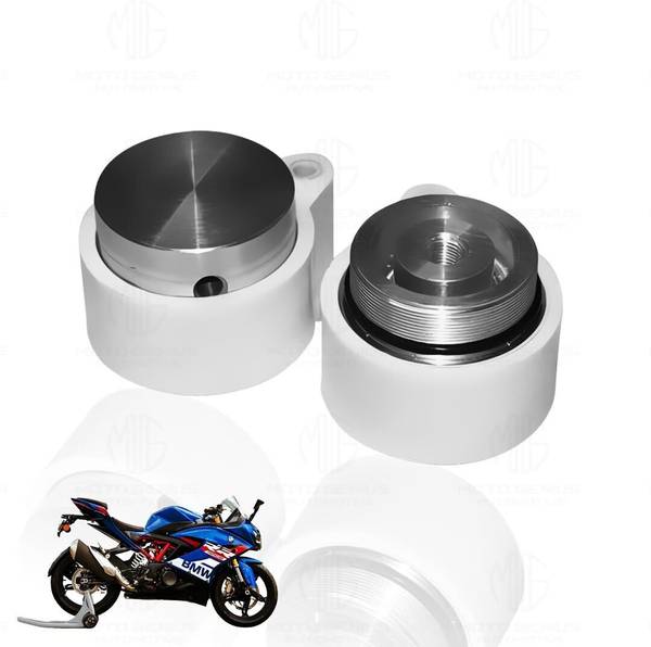 Moto Genius Adjustable Handle Riser for RR310 Motorbike | Enhances Comfort and Control Handlebar Riser Kit