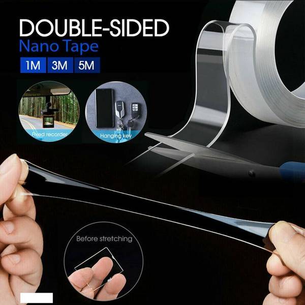 VINMOT NANO TAPE 3 m Double-sided Tape