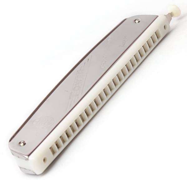 Tower Mouth Organ 24 Holes 48 Tones(Silver) Price History