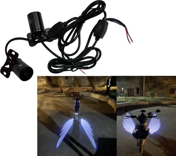 acube mart LED Tail-light for Universal For Bike