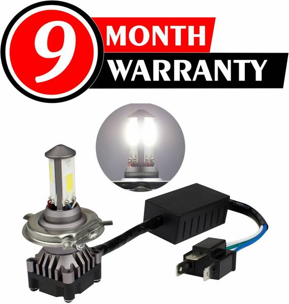 Miwings LED Headlight for Universal For Bike