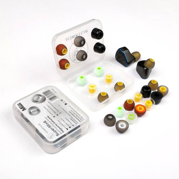 AUDIOCULAR SuperMix-M In The Ear Headphone Cushion