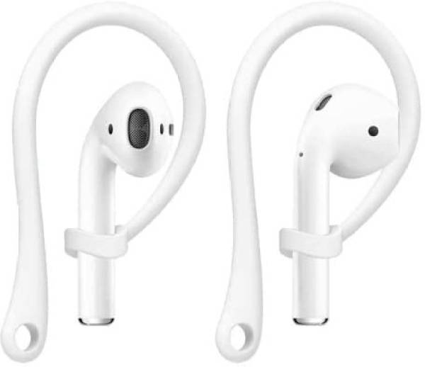 Crysendo Earhooks Compatible with AirPods 2 and AirPods 1 Over The Ear Headphone Cushion