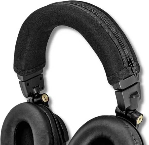 Crysendo Headband for Boat Rockerz 550 Over The Ear Headphone Cushion