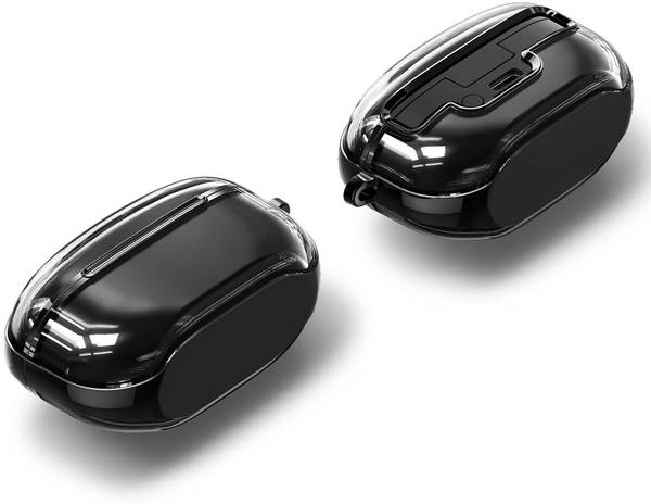 Spigen Plastic Press and Release Earbuds Case For Sony WF-1000XM5 (2023)