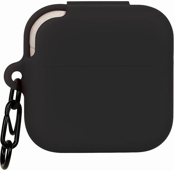 WELCROS Silicone Press and Release Earbuds Case For CMF by Nothing Buds 2a, CMF by Nothing Buds