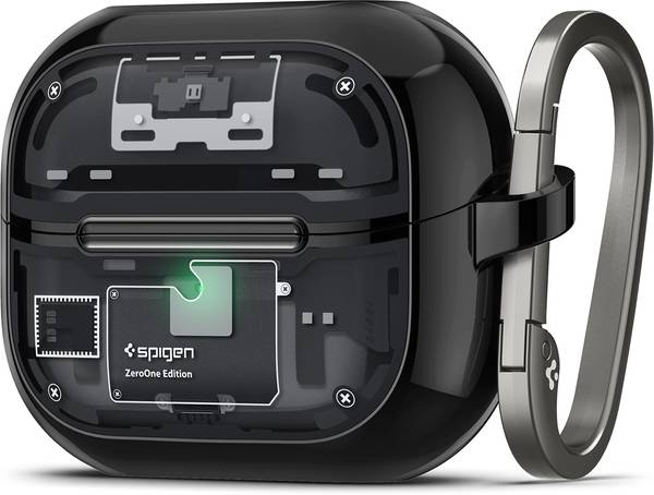 Spigen Plastic Press Stud Earbuds Case For Galaxy Buds3 Pro