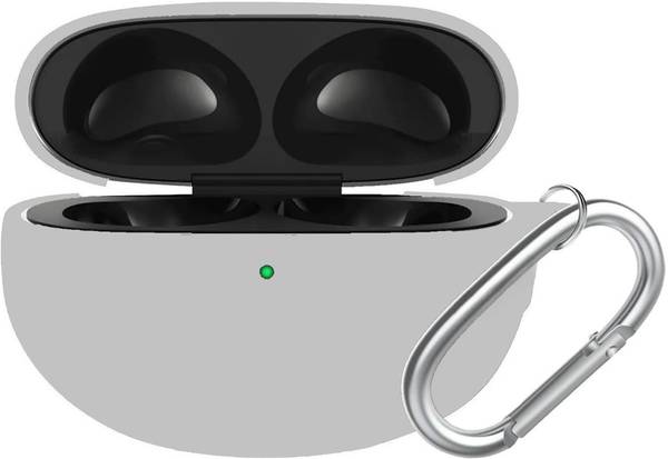 XCREO Silicone Press and Release Earbuds Case For Realme Buds Air 6 Pro Silicone Case Cover